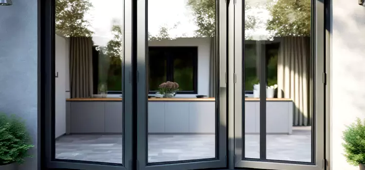 Bifold Door Track Repair Bremerton