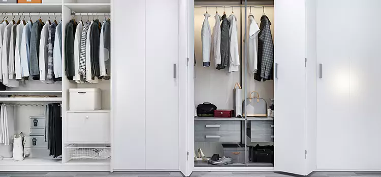 Glass Closet Door Repair Bremerton