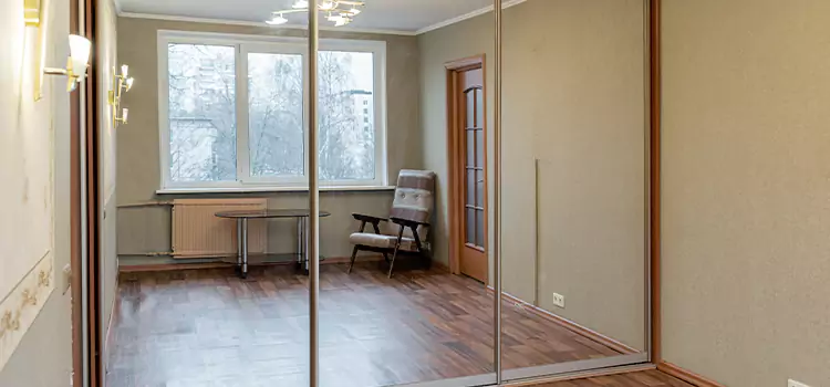 Mirror Closet Door Roller Replacement Bremerton