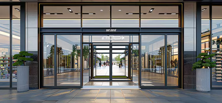 Commercial Door Service in Bremerton, WA