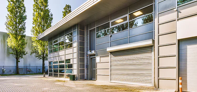 Commercial Garage Door Installation Bremerton