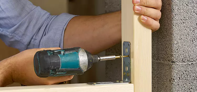 Jimmy Proof Deadbolt Repair Bremerton