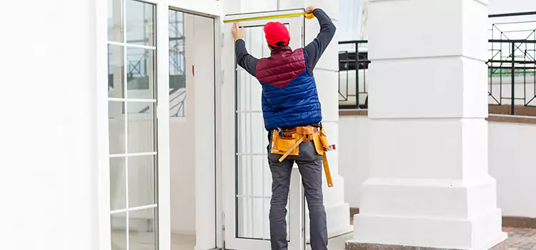 Water Damage Door Frame Repair Bremerton