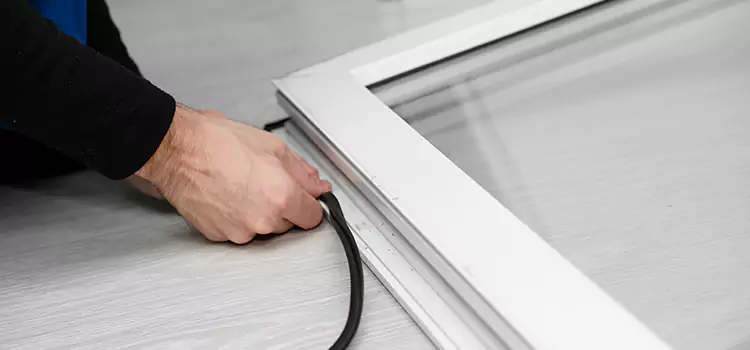 Commercial Door Weather Stripping Bremerton
