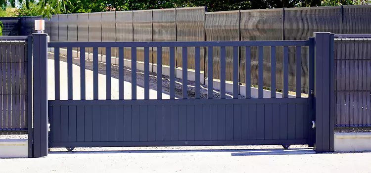Driveway Gate Installation Contractors Bremerton