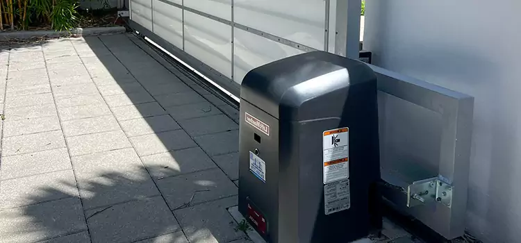Emergency Electric Gate Repairs Bremerton