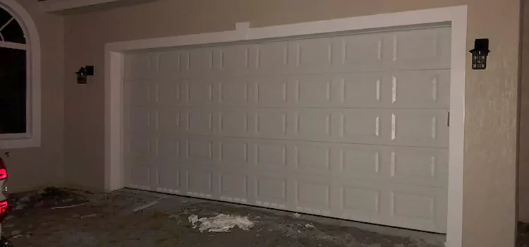 Garage Door Coil Replacement Bremerton