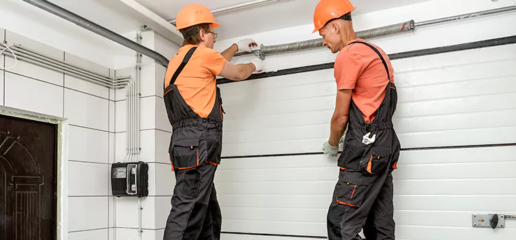 Garage Door Spring Repair Cost Bremerton