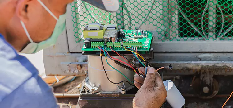 Electric Gate Motor Replacement in Bremerton, WA