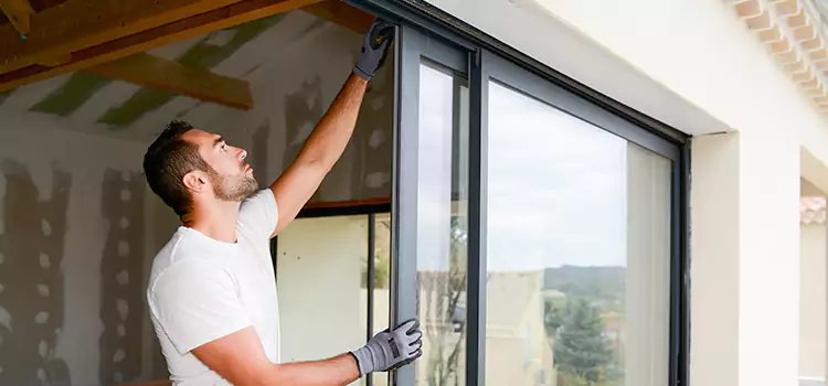Emergency Sliding Glass Door Repair Bremerton