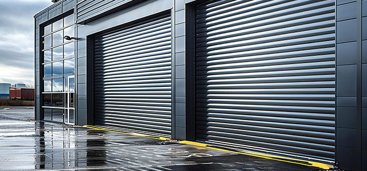 Emergency Industrial Garage Door Service Bremerton