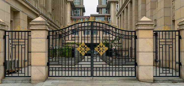 Nuvo Iron Gate Installation Bremerton