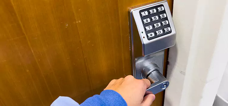 Why Choose Us for Your Keypad Lock Needs in Bremerton, WA?