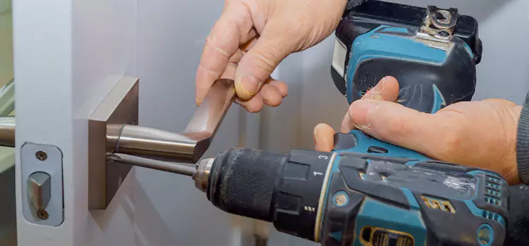Security Door Lock Installation Bremerton