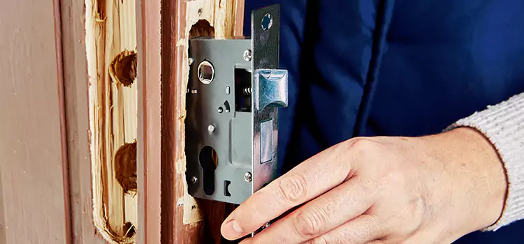 Garage Door Lock Replacement Bremerton