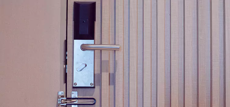 Installing a Maglock Bremerton