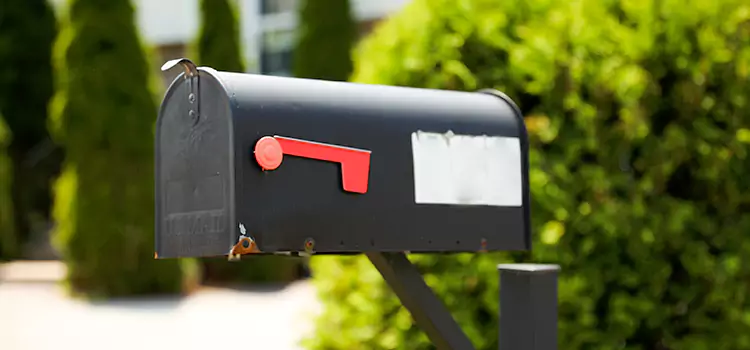Secure Mailboxes for Packages Bremerton