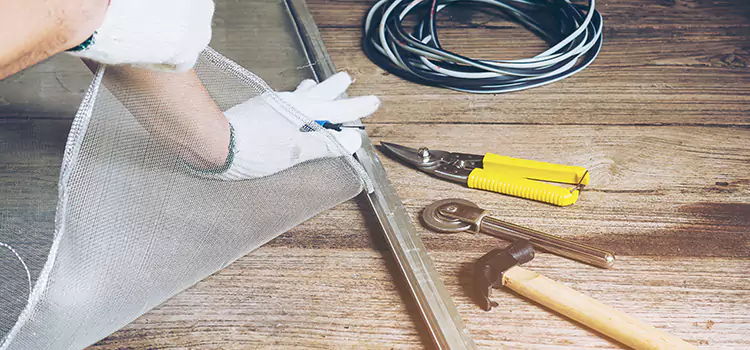 Security Screen Door Repairs Bremerton