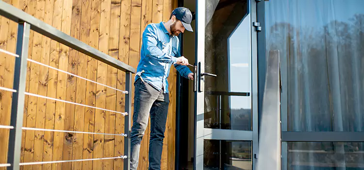 Patio Screen Door Installation Bremerton