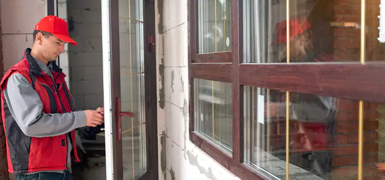 Sliding Door Lock Repair Bremerton