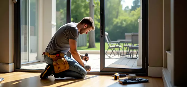 Patio Door Installation Experts in Bremerton, WA