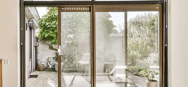 Glass Door Panel Replacement Cost Bremerton