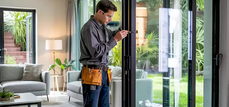 Sliding Door Maintenance Bremerton