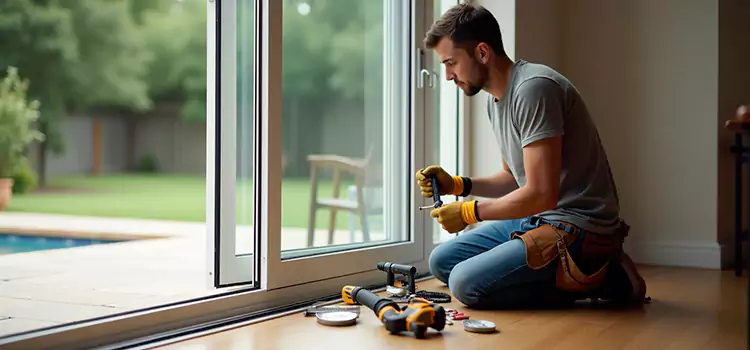 Replacing Older Sliding Glass Door Rollers Bremerton