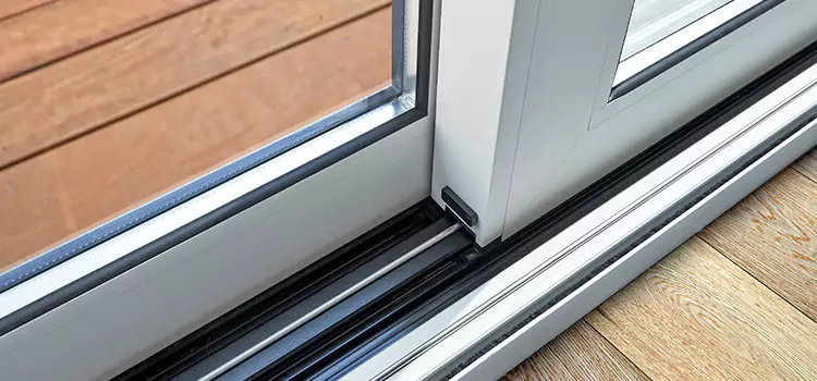 Why Your Sliding Door Keeps Getting Stuck in Bremerton, WA?