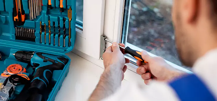 Sliding Glass Door Track Repair in Bremerton, WA