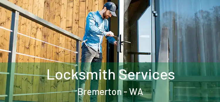  Locksmith Services Bremerton - WA