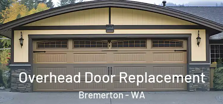  Overhead Door Replacement Bremerton - WA