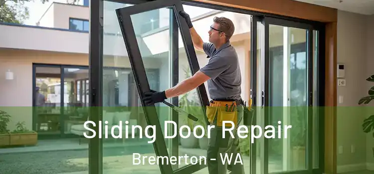  Sliding Door Repair Bremerton - WA