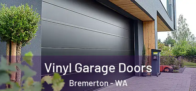  Vinyl Garage Doors Bremerton - WA